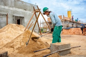 AMPLIAÇÃO DE CRECHES - Prefeitura de Boa Vista executa obras em cinco unidades escolares da capital