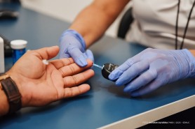 Mais de oito mil pessoas fazem acompanhamento de diabetes nas UBSs de Boa Vista