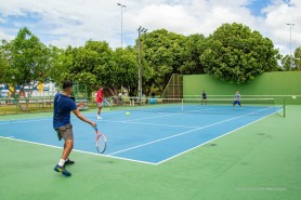 ESPORTE - Inscrições para o “Boa Vista Open de Tênis” abrem a partir desta quinta-feira, 11