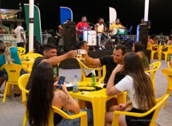 AGENDA CULTURAL - Fim de semana tem Família na Praça, Orla Music, Feirinha do Parque do Rio Branco e transmissão da final da Libertadores