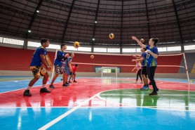 VILA OLÍMPICA - Com Centro Municipal de Iniciação Esportiva, Boa Vista formará atletas de alto rendimento