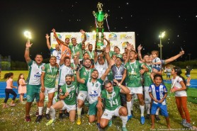 É GOL! - Copa Boa Vista de Futebol Amador é encerrada com muita emoção no campo