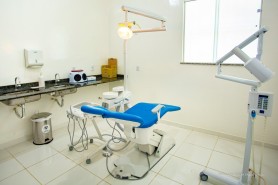 SAÚDE BUCAL - Prefeitura entrega novas cadeiras odontológicas e amplia atendimentos na atenção básica