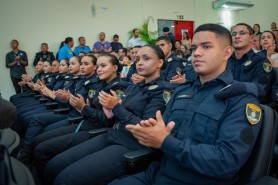 COMUNICADO - 90 convocados no concurso público da GCM devem apresentar documentação na próxima semana