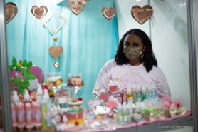 EXPODELAS - Feira de Artesanato e Gastronomia recebe mulheres empreendedoras no Parque do Rio Branco