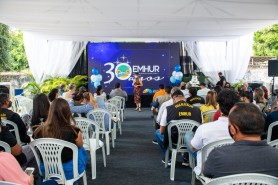 EMHUR -  30 Anos Prefeitura investe em políticas urbanas e planejamento sustentável de Boa Vista