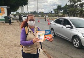 Saúde - Equipes de endemias visitam bairros da capital em ações de combate a dengue