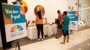 COMUNICADO - Pontos de vacinação drive-thru noturnos passarão a funcionar apenas durante o dia