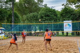 ESPORTE - Tem competição de Vôlei de Praia e Jiu-Jitsu neste sábado, 13 e domingo, 14