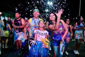 Mais que uma festa popular, Carnaval de Boa Vista representa alegria, segurança e diversão para toda a família