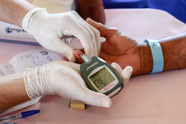 Prefeitura leva serviços de saúde aos agricultores do P.A Nova Amazônia