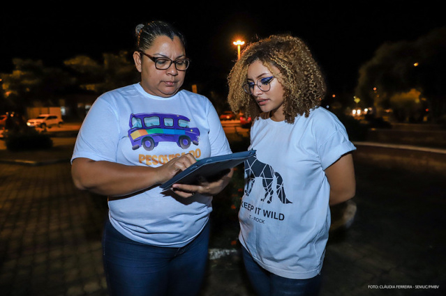 “Pesquisa do Busão” -  Prefeitura aplica questionário sobre transporte público a alunos e servidores da UFRR