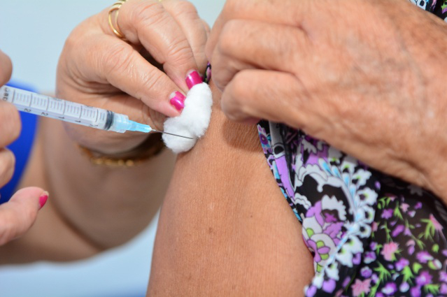 Dia D - Prefeitura promove grande mobilização contra a gripe neste sábado