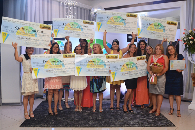 Gestores municipais recebem Prêmio Delacir de Melo Lima