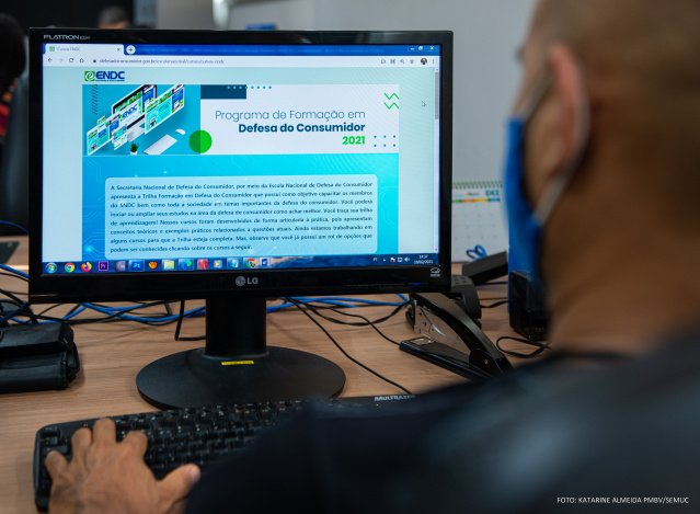 Escola Nacional de Defesa do Consumidor oferta cursos à distância sobre Educação Financeira 
