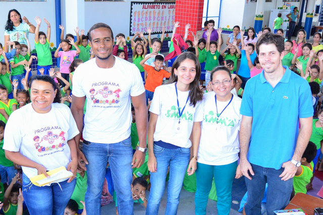 Programação da Semana Municipal do Meio Ambiente é levada para escola de Boa Vista