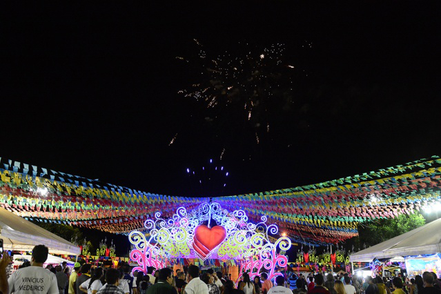 Confira a programação desta terça-feira do Boa Vista Junina 2015