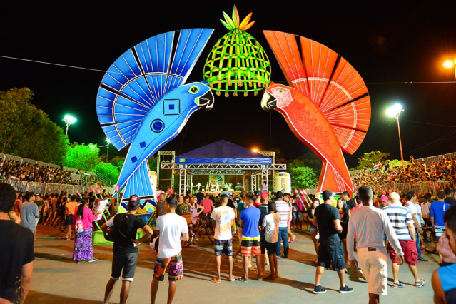 Festival dos Pioneiros transforma Germano Sampaio em caldeirão cultural