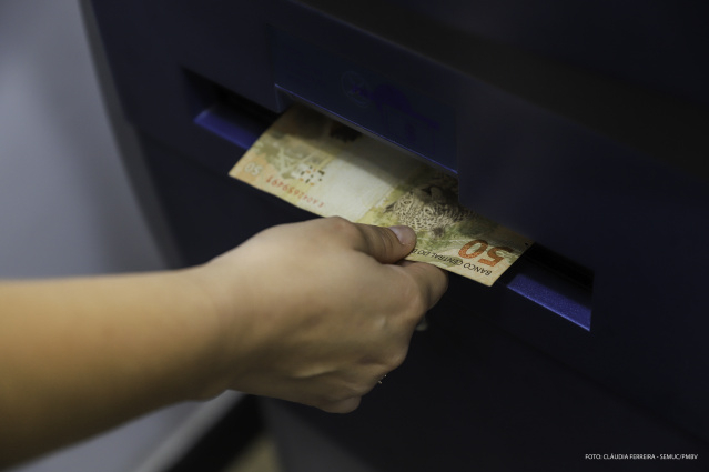  Comunicado: Salário dos servidores municipais está na conta