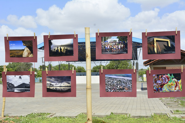 Varal Fotográfico destaca turismo e cotidiano de Boa Vista