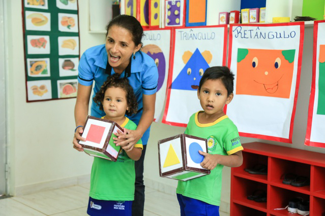 Professores dinamizam ensino nas Casas Mãe e Proinfâncias