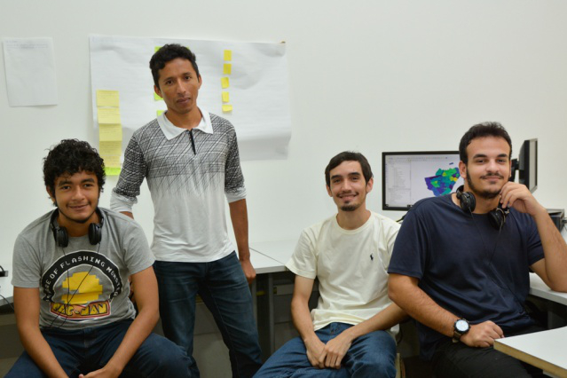 Estudantes do CCTI desenvolvem banco de dados para melhorar serviços públicos