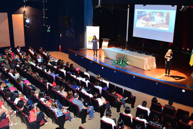 Mercado de Trabalho: I Workshop do Projovem Urbano reúne cerca de 200 pessoas