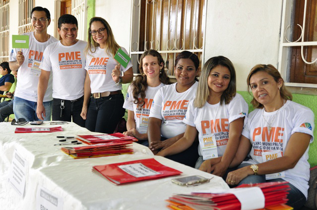 Consulta pública define estratégias para a educação municipal nos próximos 10 anos