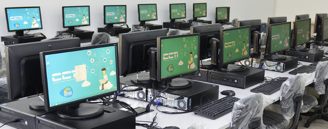 Centro de Ciência, Tecnologia abriu inscrições para ingresso nos cursos da unidade