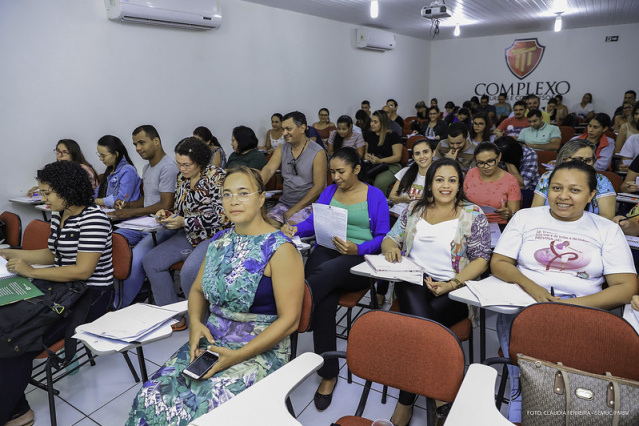 Mais de 24 mil candidatos disputam 466 vagas em concurso da Prefeitura de Boa Vista neste domingo 