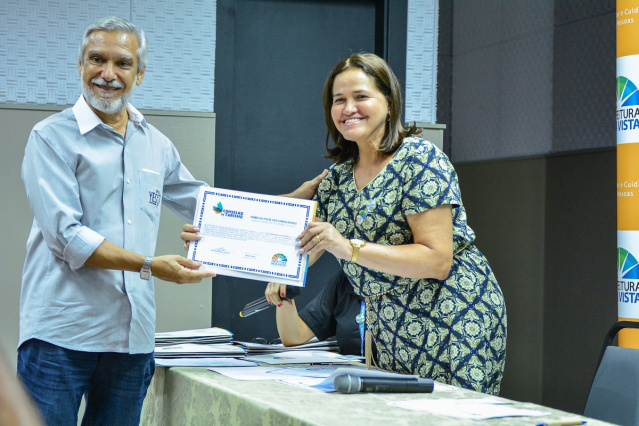 Novos conselheiros de turismo são empossados nesta sexta-feira