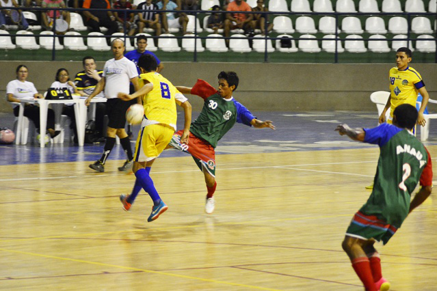 Copa Boa Vista de Futsal: Karolaine e Vivaz decidem o título neste sábado