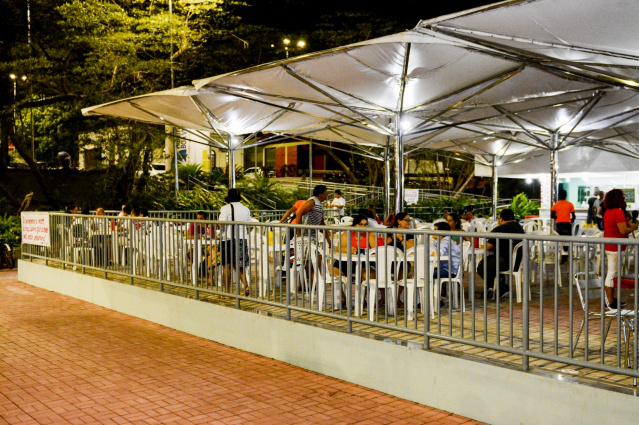 Samba Orla - Prefeitura prepara grande evento musical num dos melhores cartões postais de Boa Vista 