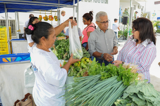 Convite - Prefeitura promove feira para comercialização da produção agrícola local