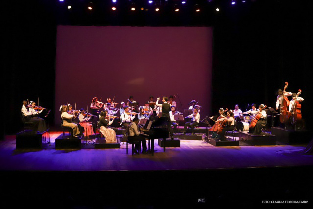 Convite - Orquestra de Câmara do IBVM apresenta hoje clássicos musicais no Ciclo das Quintas