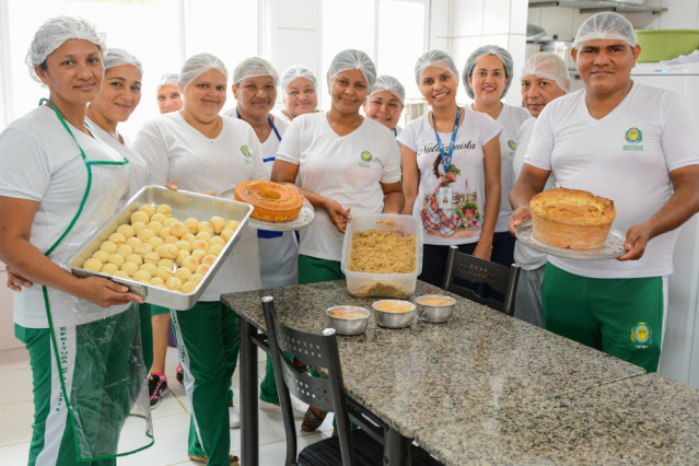 Merenda escolar na rede municipal será ainda mais saudável e nutritiva
