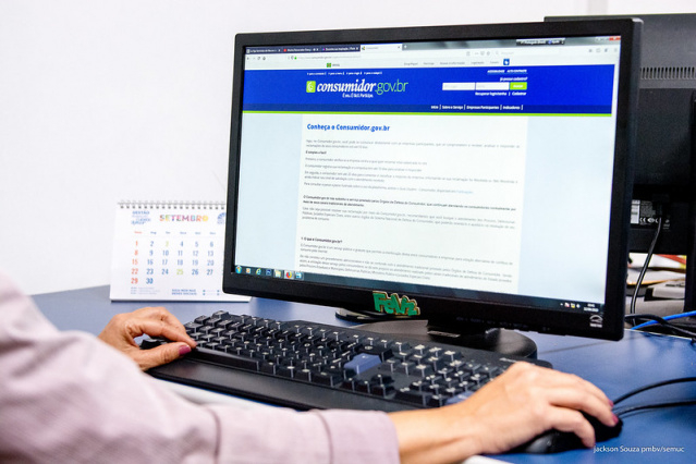 COMUNICADO - Atendimento telefônico no Procon Boa Vista será suspenso temporariamente para manutenção técnica     