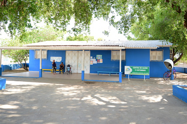 UBS 13 de setembro passa por manutenção e atendimento é redirecionado a unidades próximas   