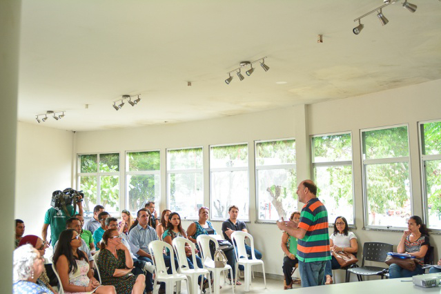 Novos conselheiros tutelares conhecem trabalho integrado com projetos sociais