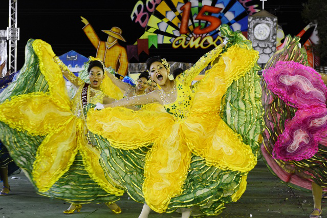 Boa Vista Junina: quinta noite é marcada pelo colorido das quadrilhas juninas