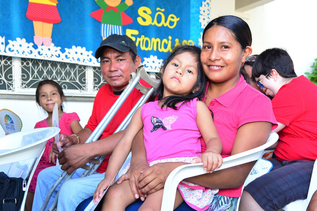 Programa social leva benefícios à idosos e pessoas com mobilidade reduzida