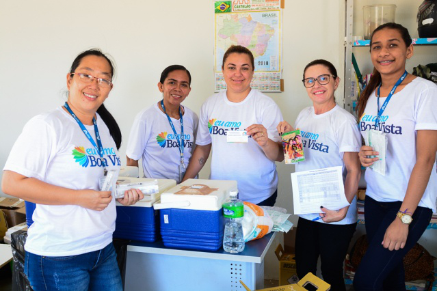 Prefeitura paga progressões e promoções para servidores da Saúde em Boa Vista