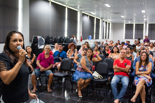 Boa Vista Junina -  Barraqueiros e ambulantes participam de curso sobre boas práticas de manipulação de alimentos
