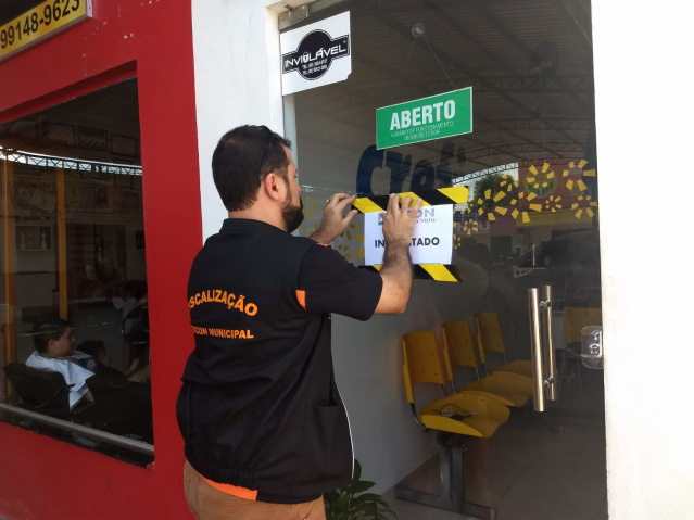 Procon Municipal interdita financeiras que atuavam irregularmente  em Boa Vista