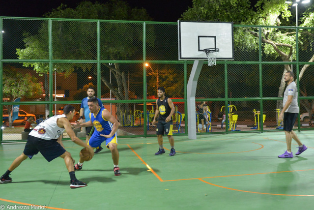 Boa Vista Basketball