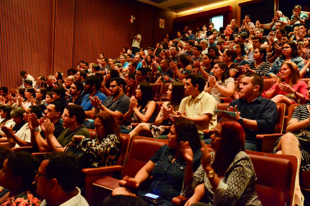 Teatro Municipal recebe primeiro espetáculo do projeto Ciclo das Quintas