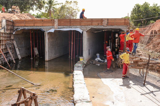 Convite - Prefeita Teresa Surita apresenta obras da 2ª etapa do Parque do Rio Branco nesta sexta-feira