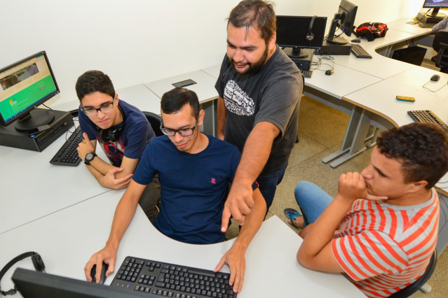 Jovens do CCTI desenvolvem plataforma de gerenciamento para descarte de resíduos sólidos