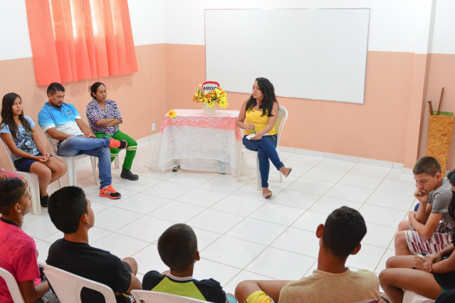 Setembro Amarelo - Prefeitura promove atividades alusivas à prevenção ao suicídio