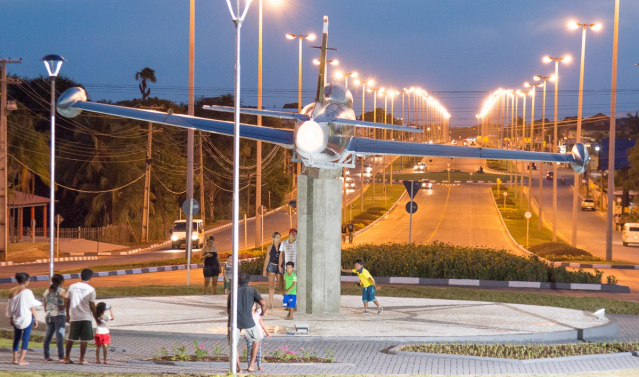 Cidade Luz: Programa já garantiu revitalização da iluminação pública de nove bairros da capital